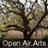 OPEN AIR ARTS