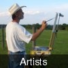 ARTISTS OF THE MELROSE BAY ART GALLERY