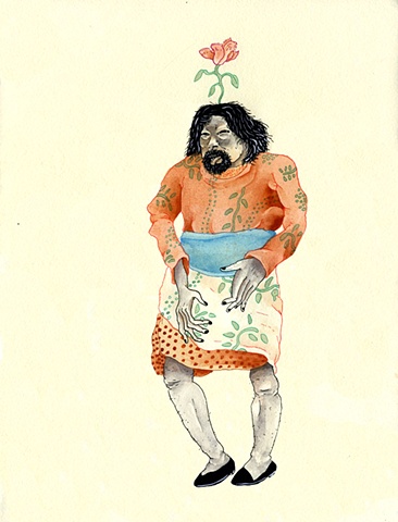 Tatsumi Hijikata
