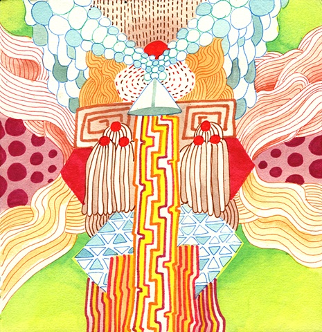 Totem (Middle Block)