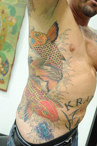 brent koi 2