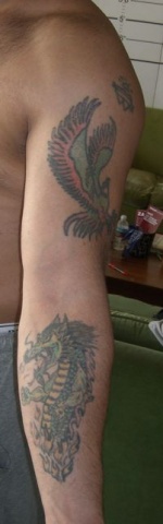 m before arm