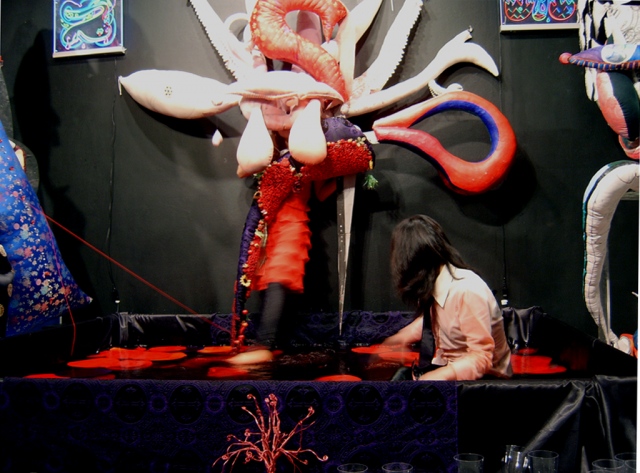 Le Massacre de Jesus Egoiste II - The MFA Graduation Show4******** 