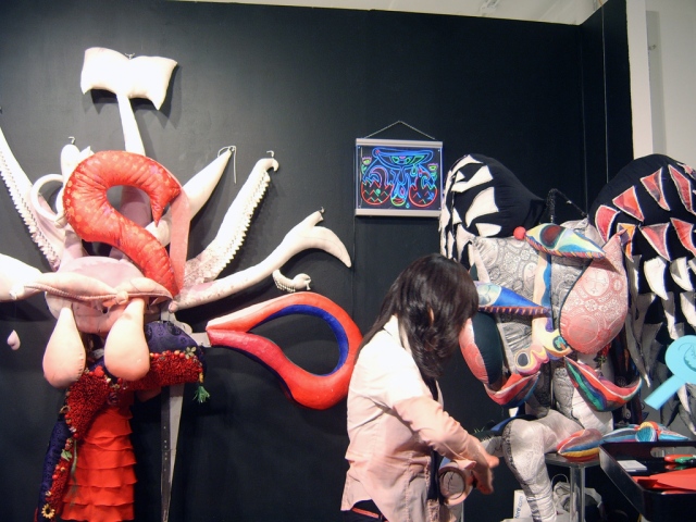 Le Massacre de Jesus Egoiste II - The MFA Graduation Show4*
