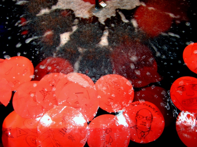 Le Massacre de Jesus Egoiste II - The MFA Graduation Show2**
