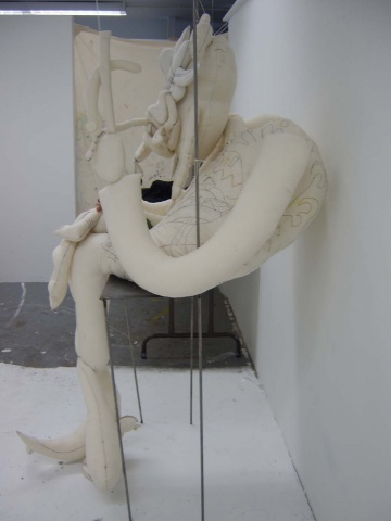 The Intestine Woman****
