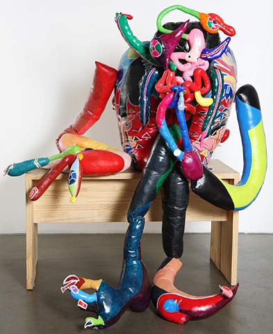The Intestine Woman*