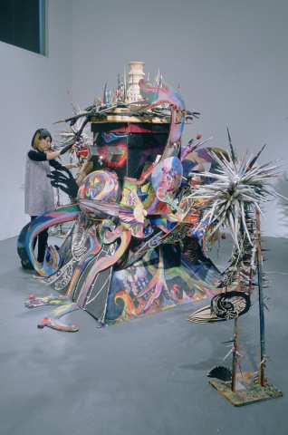Installation 2004**