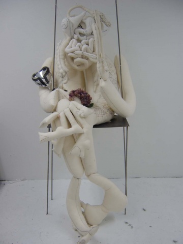 The Intestine Woman***