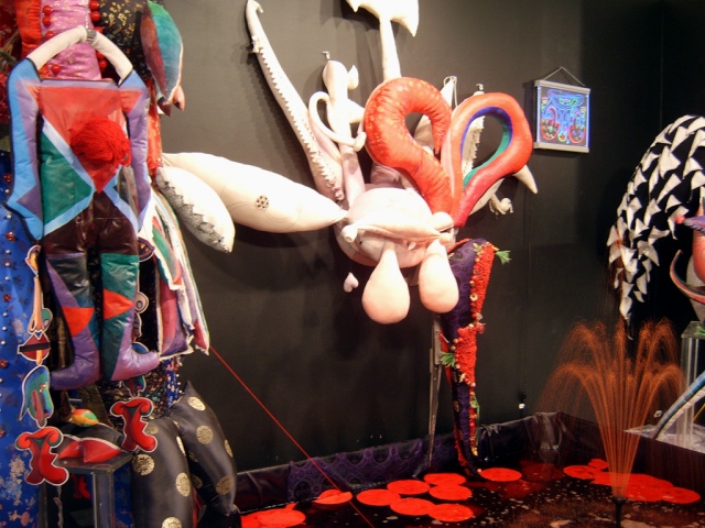 Le Massacre de Jesus Egoiste II - The MFA Graduation Show3********