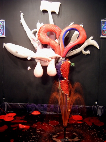 Le Massacre de Jesus Egoiste II - The MFA Graduation Show