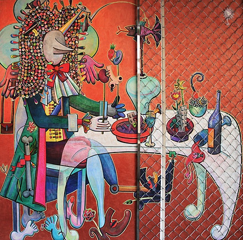 Louis XIV-Bodhisattva