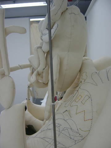 The Intestine Woman1***