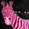 Pink Zebra