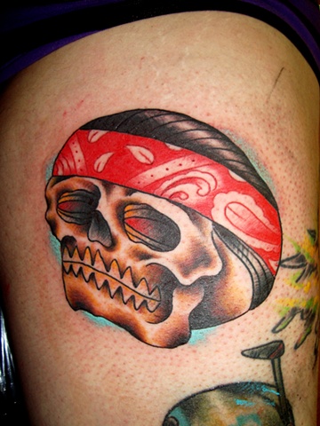 kinglentattoos com cholo skull kinglentattoos com cholo skull