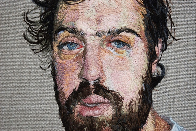 Brooklyn Bobby (Detail)