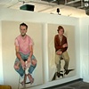 Patrick and Andrew