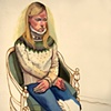 Dena with arms crossed