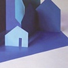 Blue Cut-outs #2