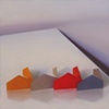 Four Cut-outs in Row