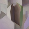 Cut-outs, 1 Green, 1 Blue