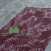Cut-out w/ Green Shape