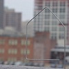 Area of Refuge in situ New Haven rooftop