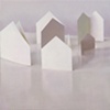 White Cut-outs