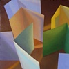 Cut-outs, 2 Green, 2 Yellow