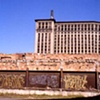 Detroit Central Train Station