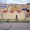 Pizza, Detroit, 2012