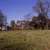 Slumping Roof on Emerging Prairie
