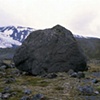 Site of Glacial Outburst Flood, North of Rangarvallasysla, Iceland