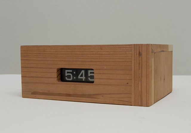 Failed dream clock