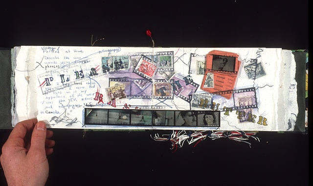 Sketchbook #1: My Book Journal

