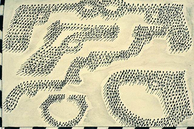 Sketchbook #7: Stitch

