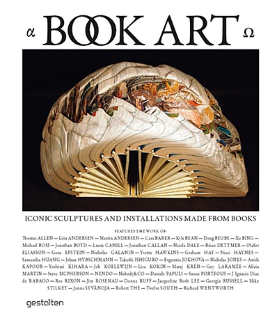A Book Art 
by Paul Sloman

Gestalten, 
Berlin, Germany