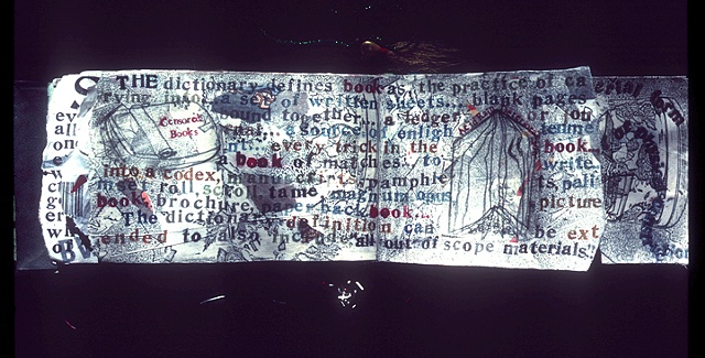 Sketchbook #1: My Book Journal

