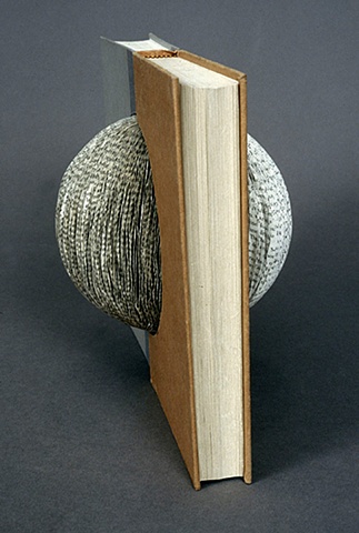 altered, alter, altered book, altered bookwork, bookworks, unique, one of a kind, cut paper, facebook, political art, installation