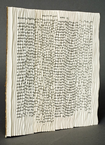 altered, alter, altered book, altered bookwork, bookworks, unique, one of a kind, cut paper, facebook, political art, installation, paper sculpture