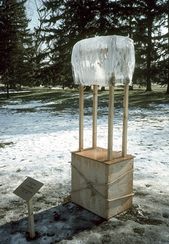 The Chair of Censorship

