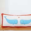 new!  love pillows