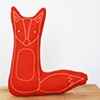 hand embroidered pillows