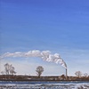 "Ice, Steam and Sky"