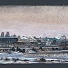 "Winter Loop Drawing