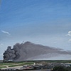 "Magellan Gasoline Tank Fire"
