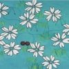Red Plums and White Lilies