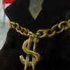 My gold chain and I