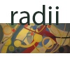 radii
