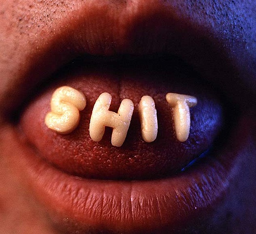 Eat Shit